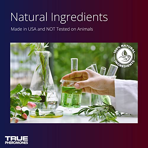 True Alpha Body Spray - Ultimate All Around Trust & Respect Pheromones For Men #TOP5