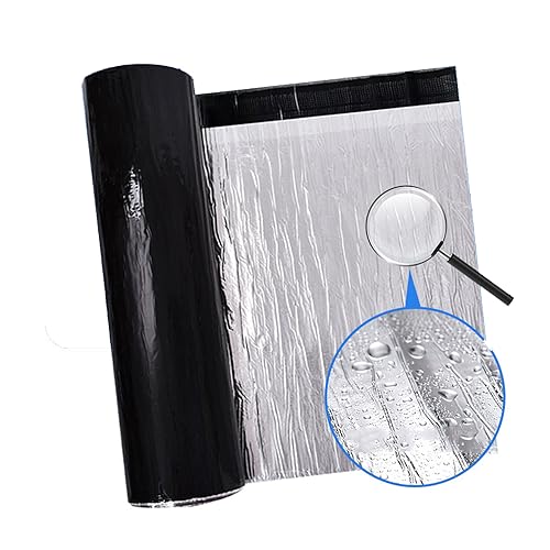 Ruban bitume imperméable extérieur pour fuite de gouttière