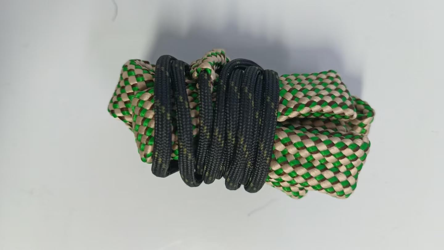 Wokonl Bore Cleaner, Gun Cleaner for .223 5.56mm/9mm/. 380/12 GA/and Others More Calibers