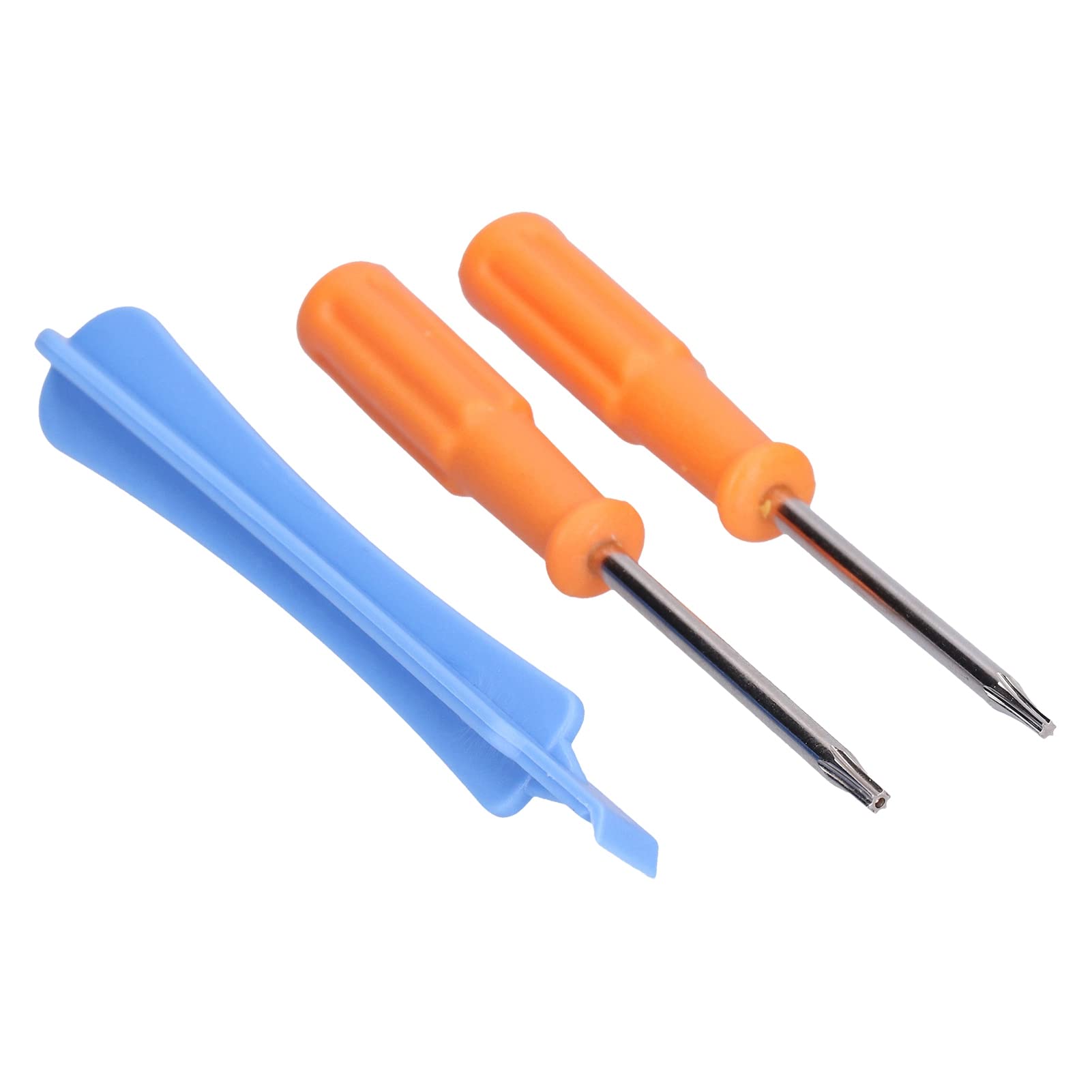 Kit de Bouton de Contrôleur de Jeu de Remplacement LT/RT LB/RB Pièces de Réparation de Bouton avec Jeu de Tournevis pour Contrôleur pour One Elite X1