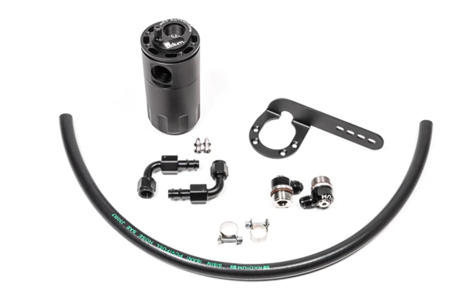 Kit decantador Radium para Honda Civic Type R protección de motor en circuito