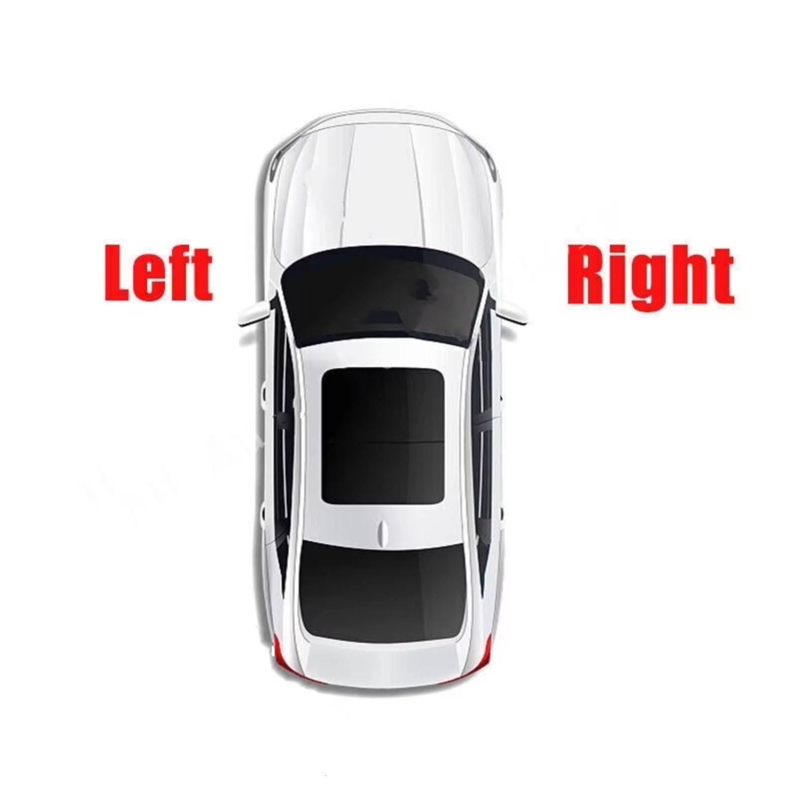 Compatible Con Ford Para Transit MK8 2014-2022 Versión UE Parachoques Trasero Luz Trasera Parada Freno Lámpara De Marcha Atrás Cubierta De Luz Sin Bombilla luces advertencia traseras(Right)