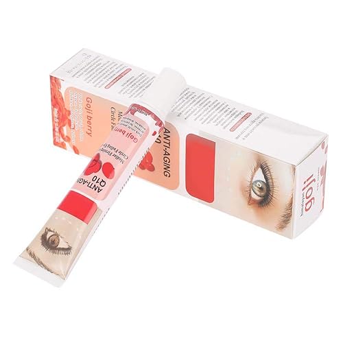 Miniatura 1 de Goji Berry Anti Age Moisturizing Eye Cream Dark Circle Wrinkle Remove Eye Cream Repairing and Soothing Eye Care