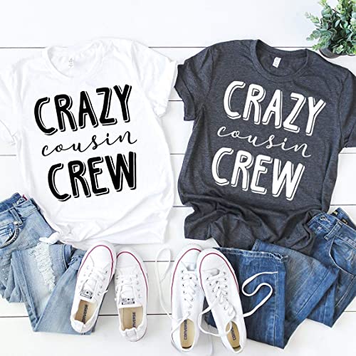 FastDeliveryTees Cousin Crew Shirts 