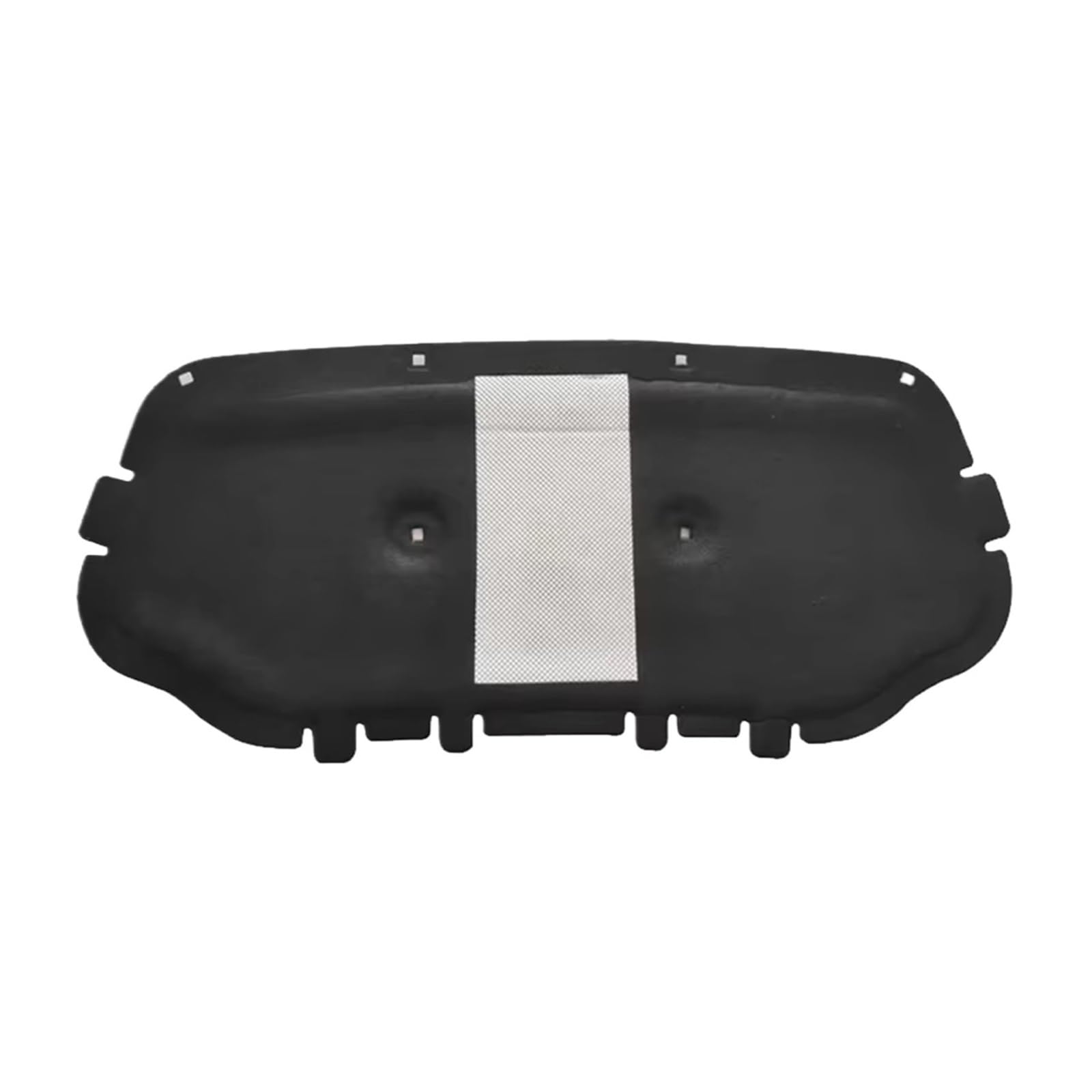 Tapis d'isolation de capot pour VW Jetta VS7 : roulez au calme en voyage en famille