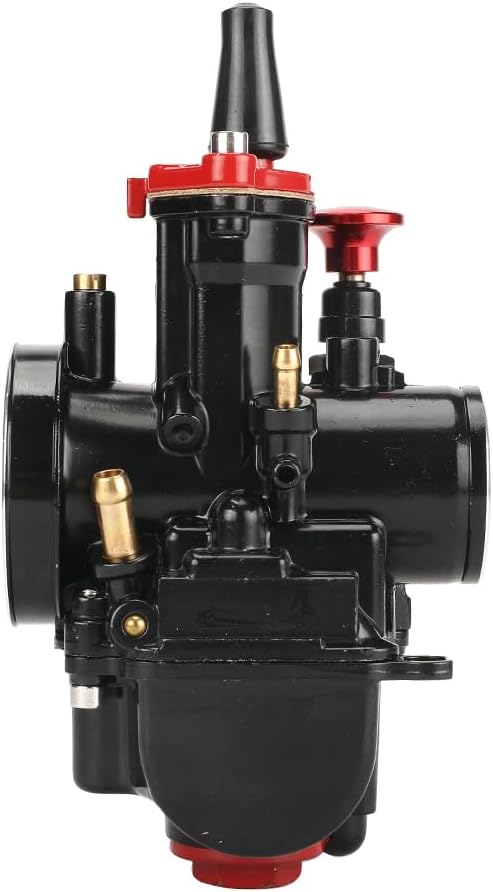 PWK Carburetor 21 24 26 28 30 32 34mm Racing Carb Universal 2T 4T Engine Dirt Bike Motocross Motorcycle Scooter ATV Quad (28mm)