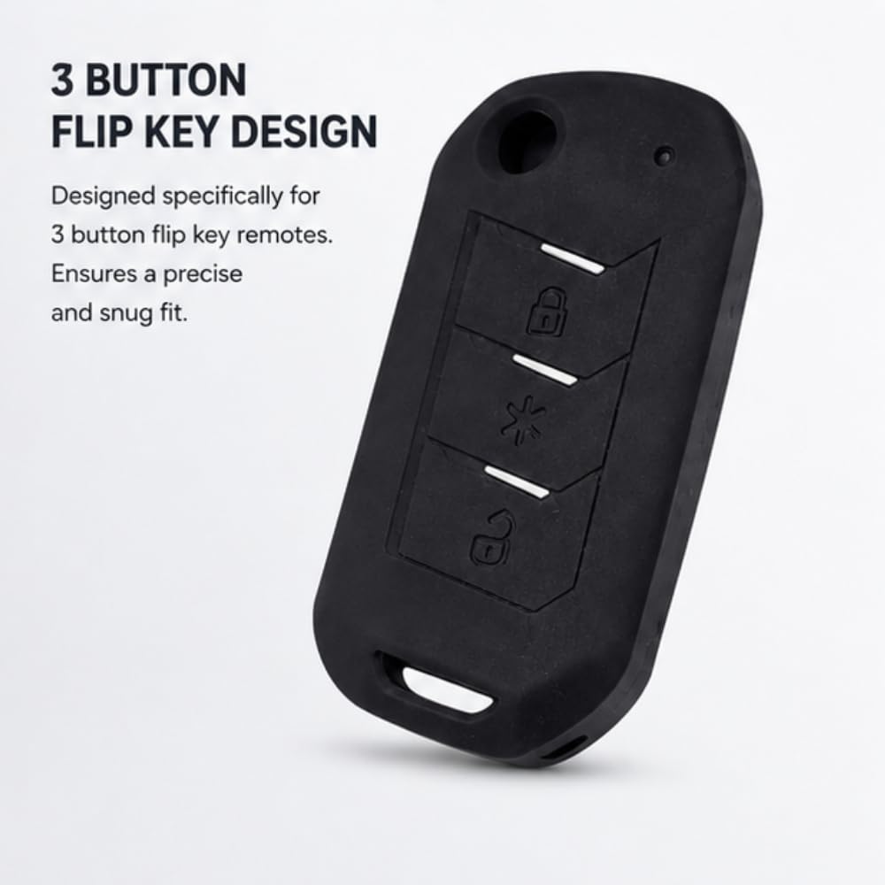 Mahindra Key Cover - Protect Your Flip Key -5 Mahindra Key Cover - Protect Your Flip Key -5