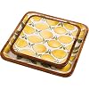 Primitives by Kathy Lots Of Lemons Decorative Plate Set