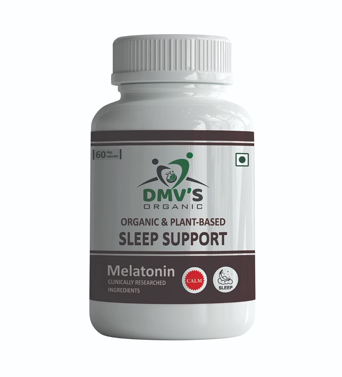 Buy DMV'S Based Melatonin, Valerian Root, Chamomile, Passion Flavour, L