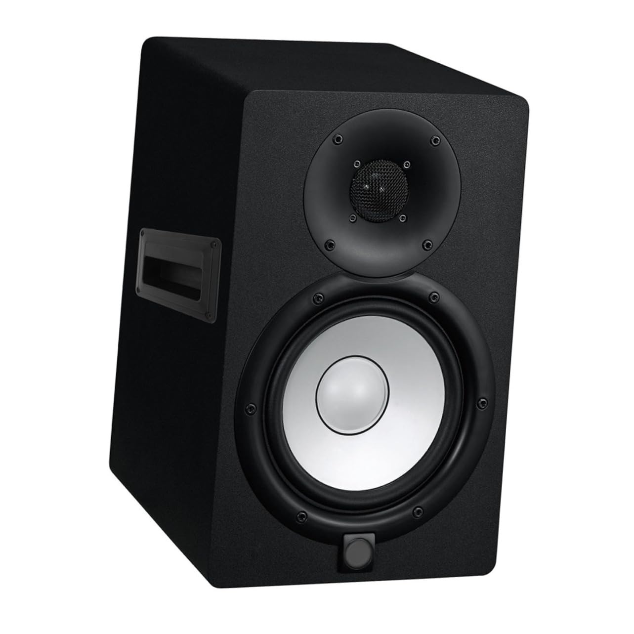 jojofuny 2pièces Poignée De Transport Enceinte Plastique Lot de Fixation De Poignée Enceinte pour Système Audio Portable Accessoire De Remplacement