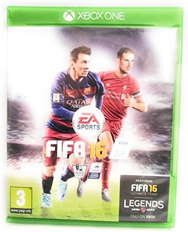 FIFA 16 (Xbox One)