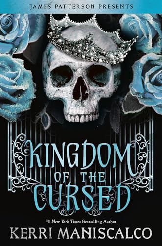 Kingdom of the Cursed (Kingdom of the Wicked Book 2)