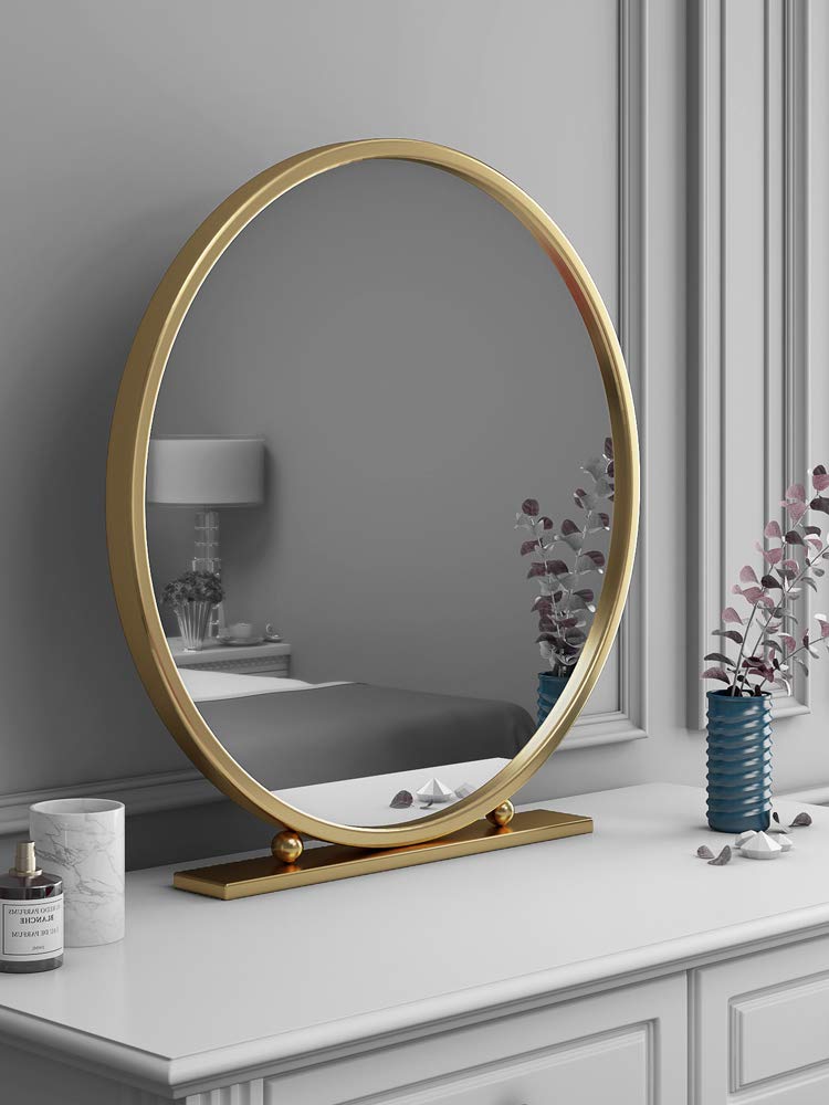 Semi Circle Mirror Dressing Table ubicaciondepersonas.cdmx.gob.mx