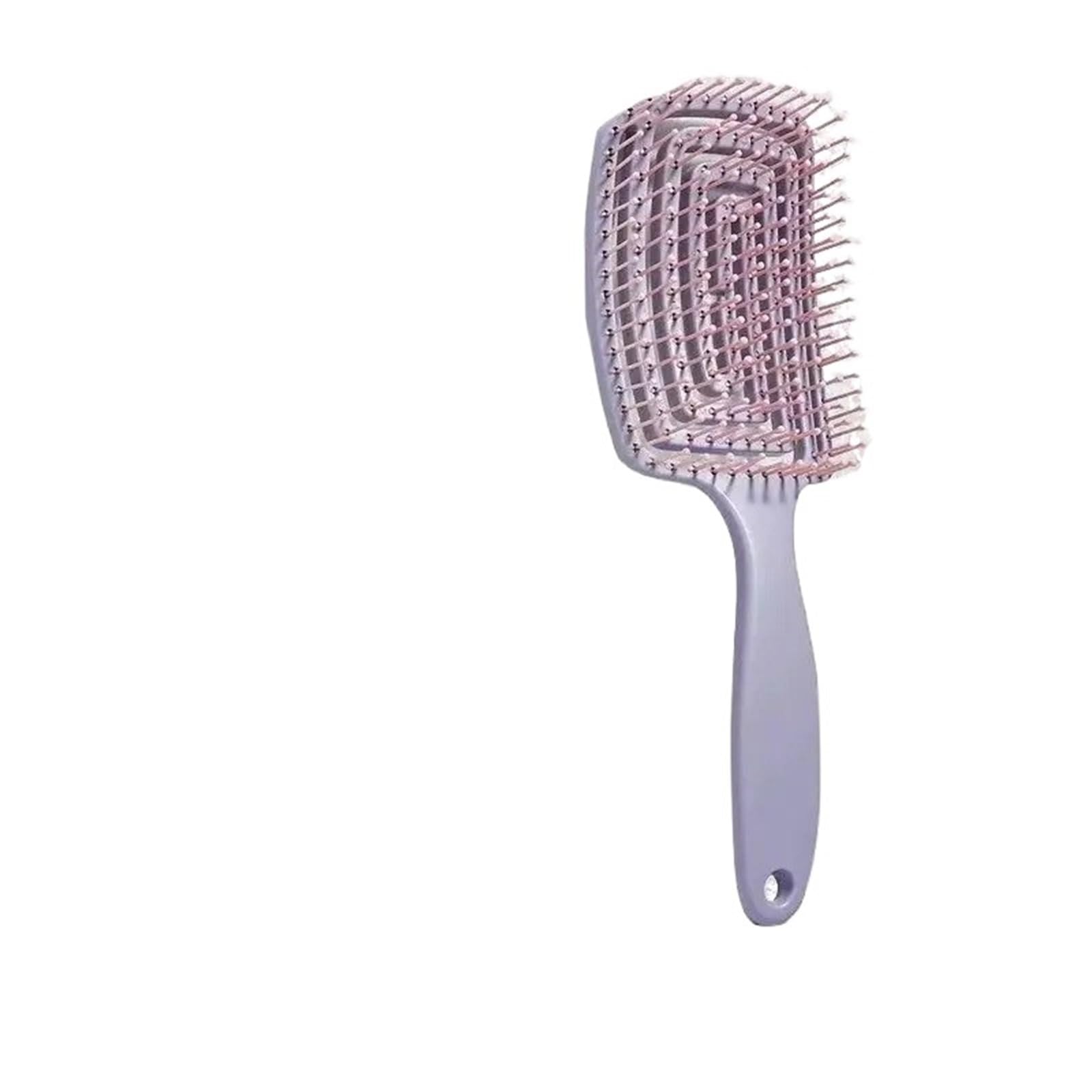 Set de 15 cepillos para el cabello, secado rápido, masajeador para rizos húmedos (15 unidades)