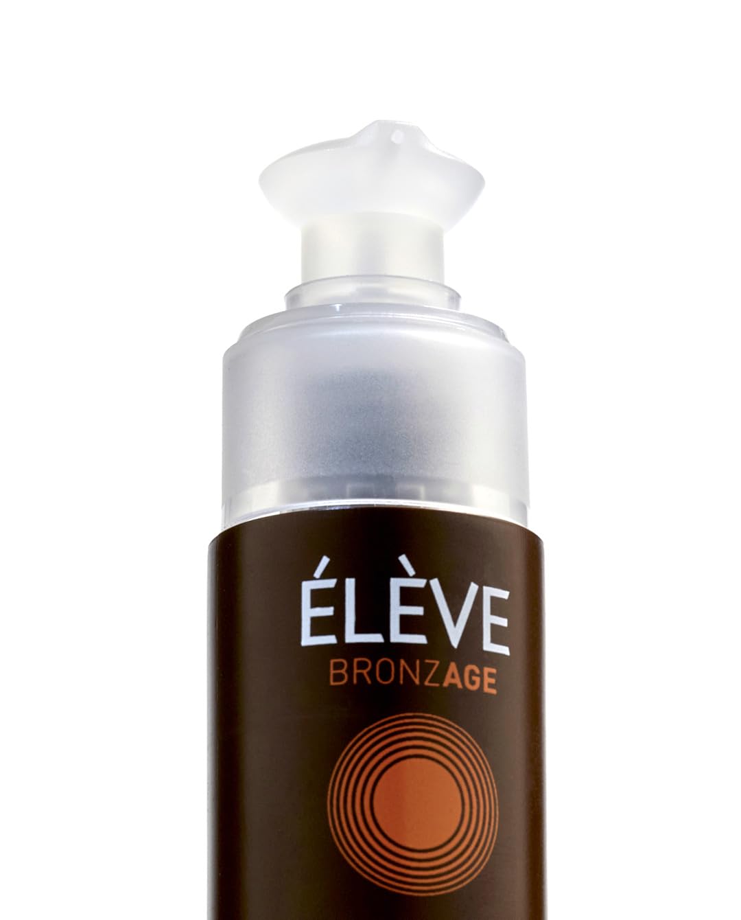 Élève Bronzage Crème solaire SPF50 + Anti-Age Visage 50ml