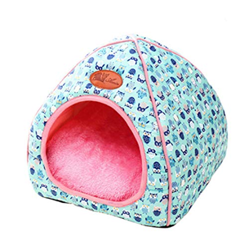 Couchage pour animaux de compagnie de qualité supérieure avec finitions soignées style mignon - 3