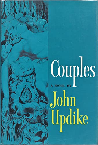 Couples [ Couples by Updike, John ( Author ) Ha... B014TMKNQA Book Cover