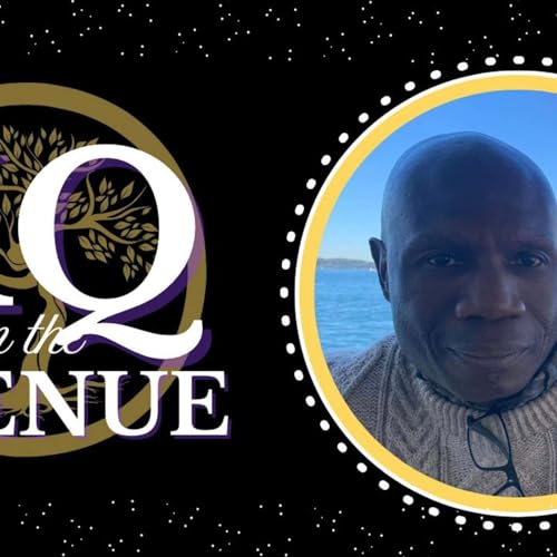 Page de couverture de Poetry, Policing & Empathy with E. Doyle-Gillespie | KQ on the Avenue Ep. 3