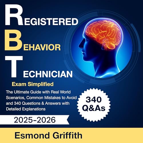 RBT Exam Simplified by Esmond Griffith episode artwork