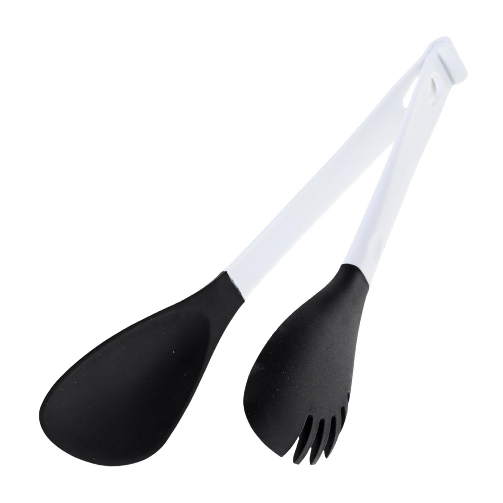 Kalttoy Multipurpose Nonslip Silicone Food Tongs for Salads Pastas and BBQ Perfect for Home Use Practical Buffet Tongs Food