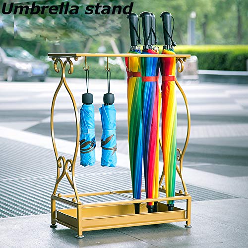 Porte-parapluies design en métal : l'excellence géométrique