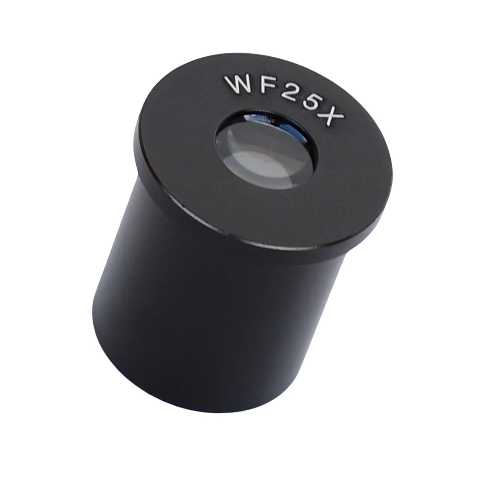 Kalttoy Light Biological Microscope Eyepiece Lens 25X Widefield Eyepiece With 23.2Mm Interfaces For Enhanced Microscope Viewing