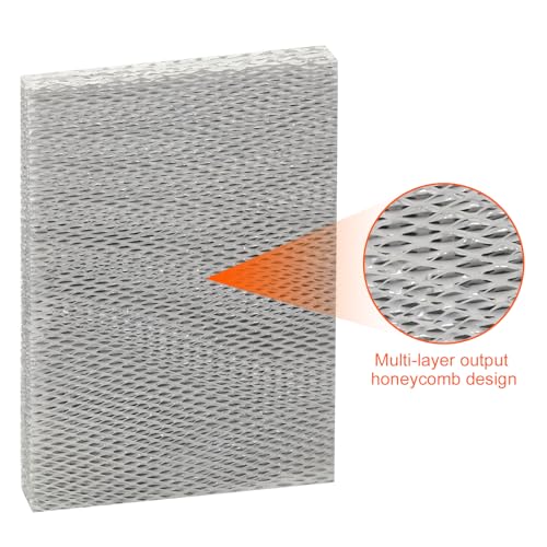for Aprilaire 4839 Humidifier Maintenance Kit Humidifier Models 600, No. 35 Water Panel Humidifier Replacement Filter Compatible with Aprilaire Humidifier Models 600, 600A, 600M