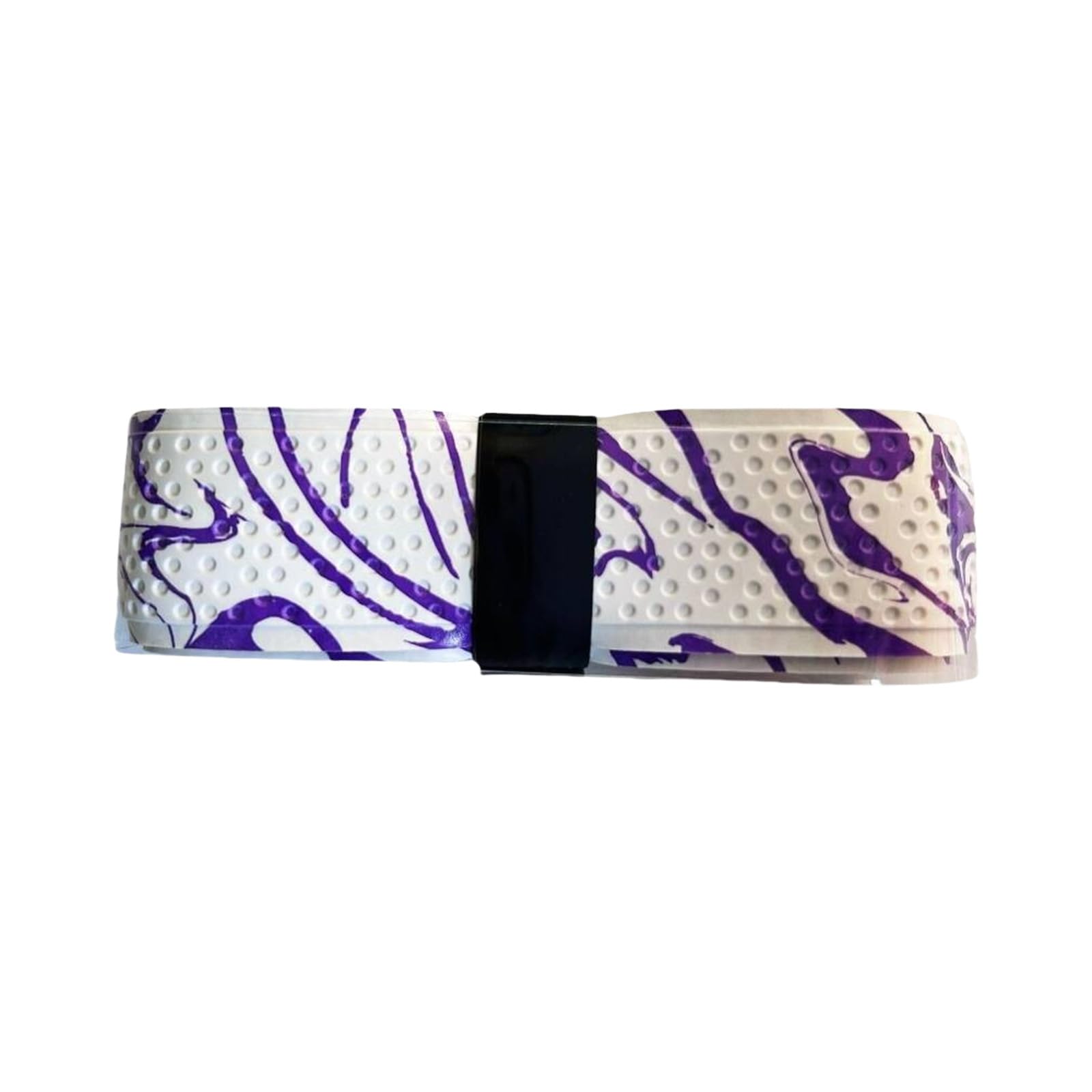 HDOYTXXM PU Stripes Bat Grip Tape Elasticities Wear Resistant Baseball Sweatband Tape Antislip Tennis Rackets Handle Grip Quick Install Bat Handle Wrap
