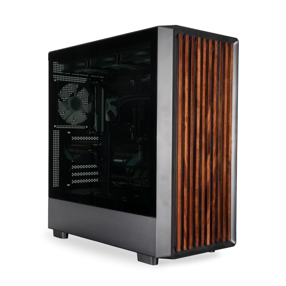 Amazon.com: Sentinel Wood RTX 5090 32GB, 8-Core AMD Ryzen 7