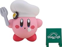 Kirby Café&colon; Kirby Nendoroid Action Figure