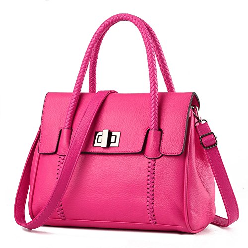 Porte-documents mode F : sac à main idéal du bureau aux sorties