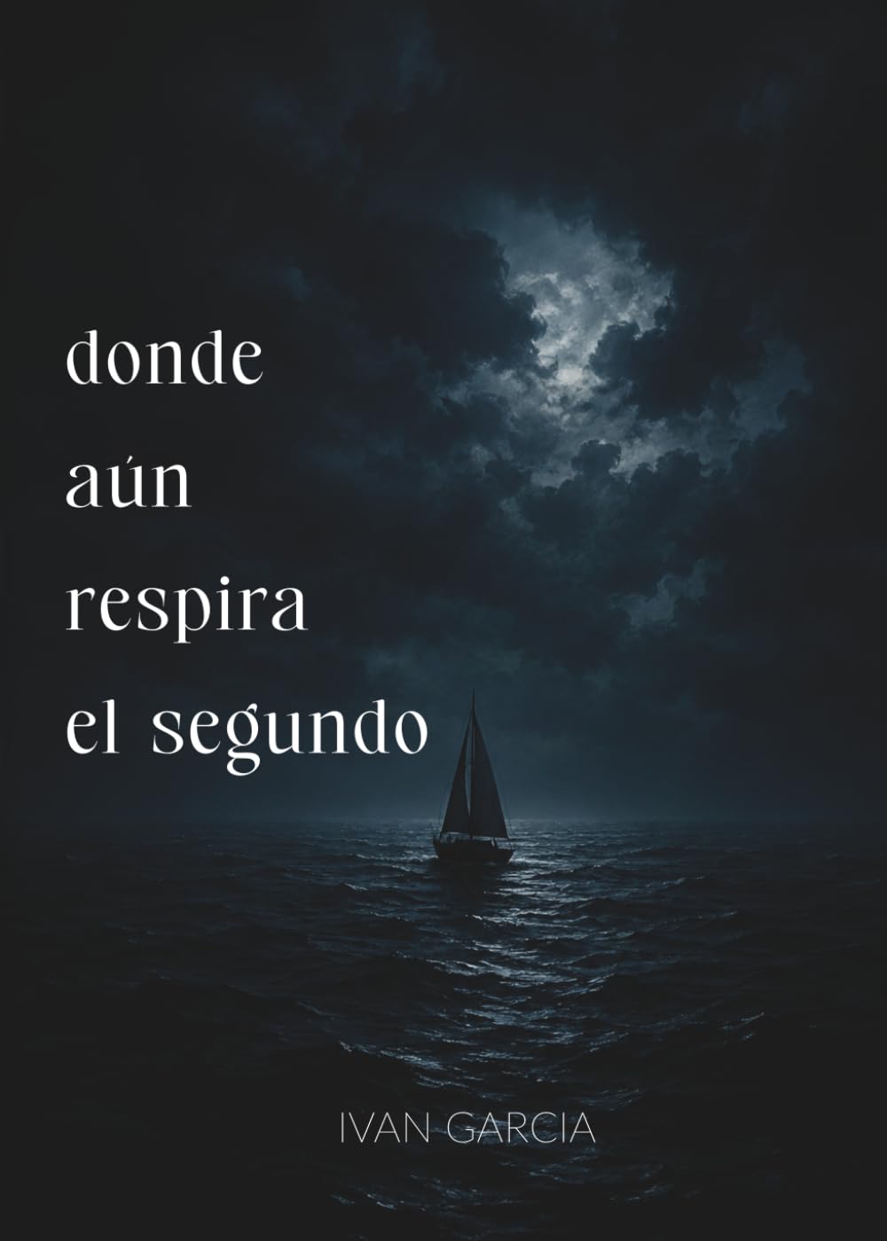 donde aún respira el segundo