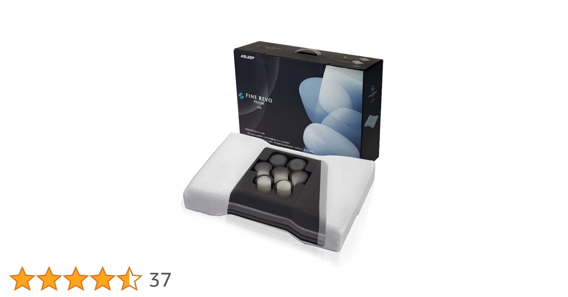 アスリープ FINE REVO 枕 ふわり 首肩サポート 快眠 安眠枕 通気性 Amazon｜【アスリープ】 FINE REVO 枕 ふわり｜まるで雲に浮かぶ