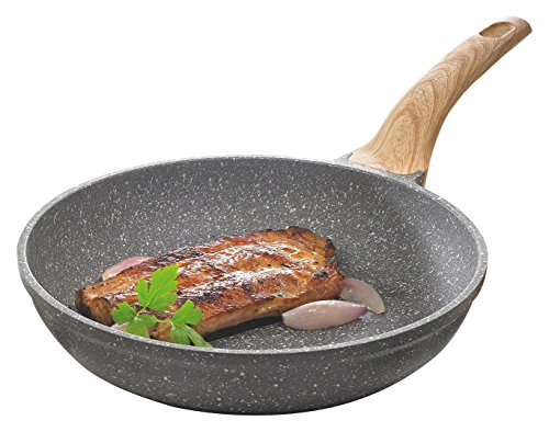 KRÜGER Karl 21720DA Dallas Aluguss - Sartén (metal, 20 cm), color negro