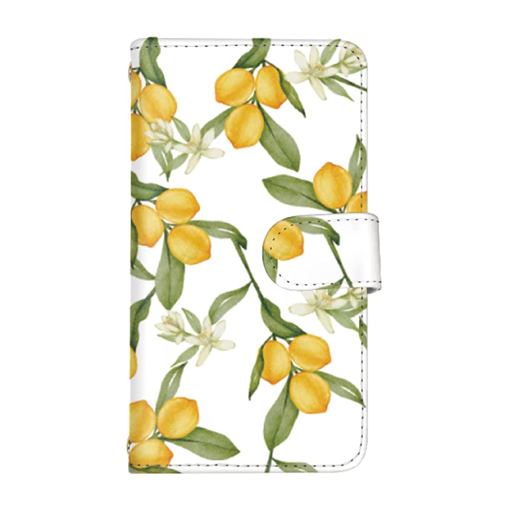 Amazon Co Jp スマホケース Galaxy J ケース Sc 02f カード収納あり スタンド機能 付き 手帳型 ケース かわいい おしゃれ Samsung サムスン ギャラクシー ジェー Docomo B ホワイト 手書き風 レモン イラスト Vd 0445 スマ通 家電 カメラ