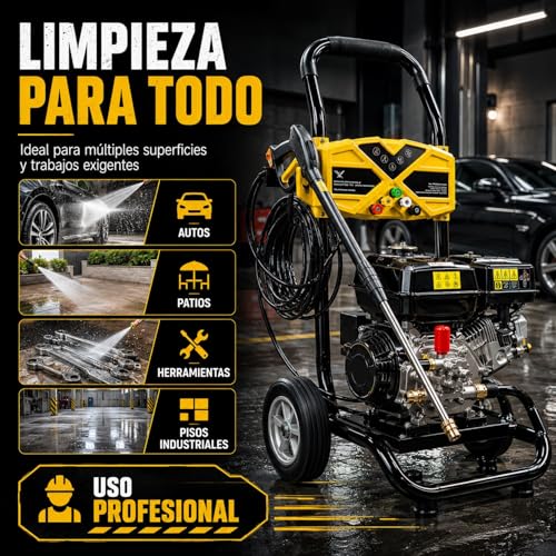 Taller de hidrolavadoras 12 Imagen adicional