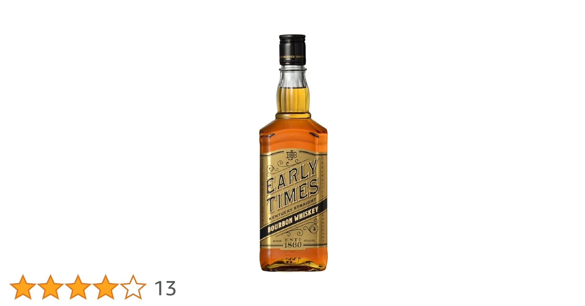 【終売品】EARLY TIMES アーリータイムズ 750ml 3本セット アーリータイムズ ホワイトの通信販売 ブレンデッドウイスキー