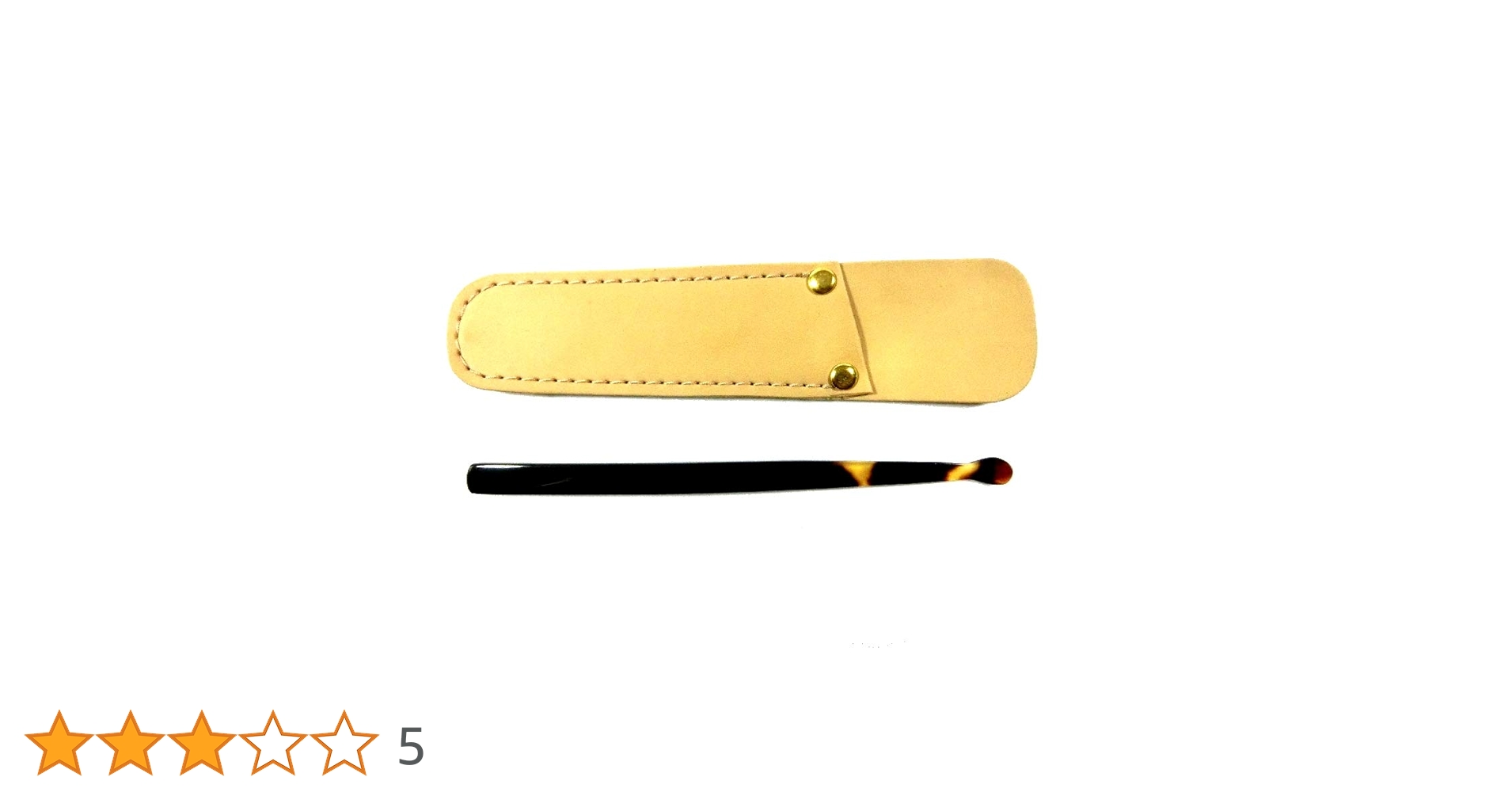 Amazon.co.jp: 【創業明治七年べっ甲の菊池セール中】本鼈甲耳かき