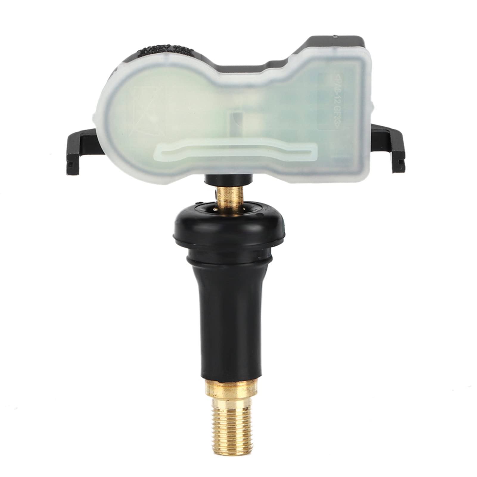 Qiilu Sensore pressione pneumatici, sensore monitoraggio pressione pneumatici 68193586AA 68313387AB Fit adatto per sensori pneumatici renegade