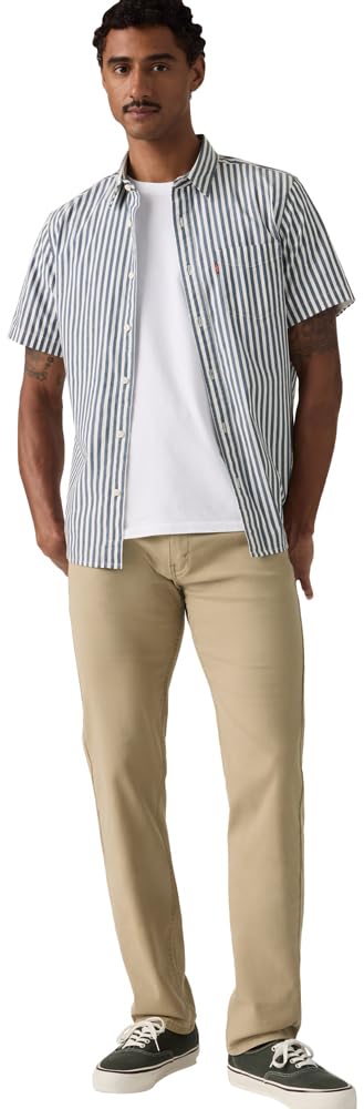 505 Regular True Chino Dobby