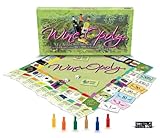 New Late For The Sky Wine-Opoly For Ages 8 To Adult 2 To 6 Players Popular