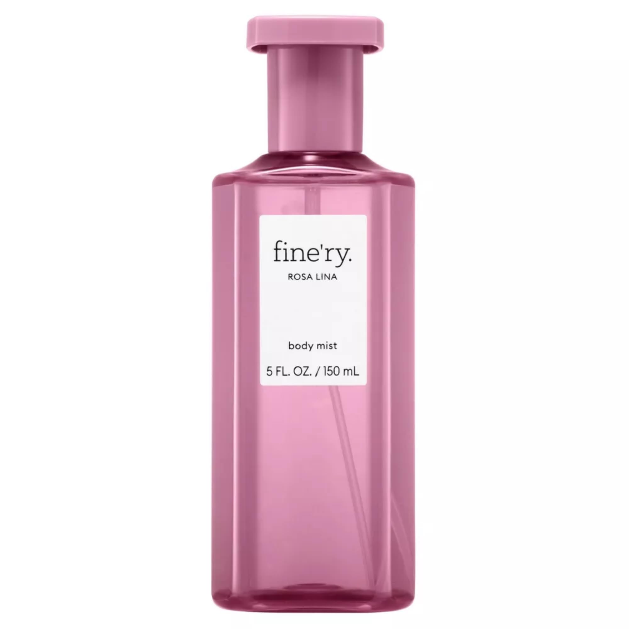 Fine'ry Lychee & Rose Hair + Body Mist Fragrance Spray
