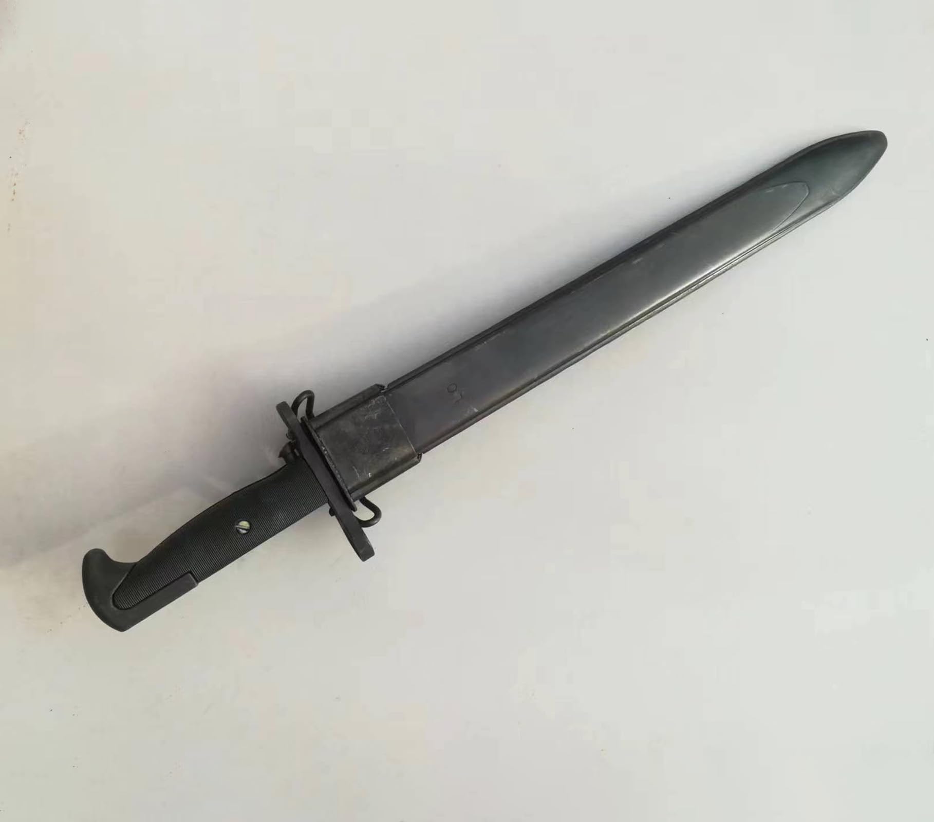 Amazon.co.jp: YMSCIKSJ 第二次世界大戦米国陸軍ガーランド M1 銃剣鞘 