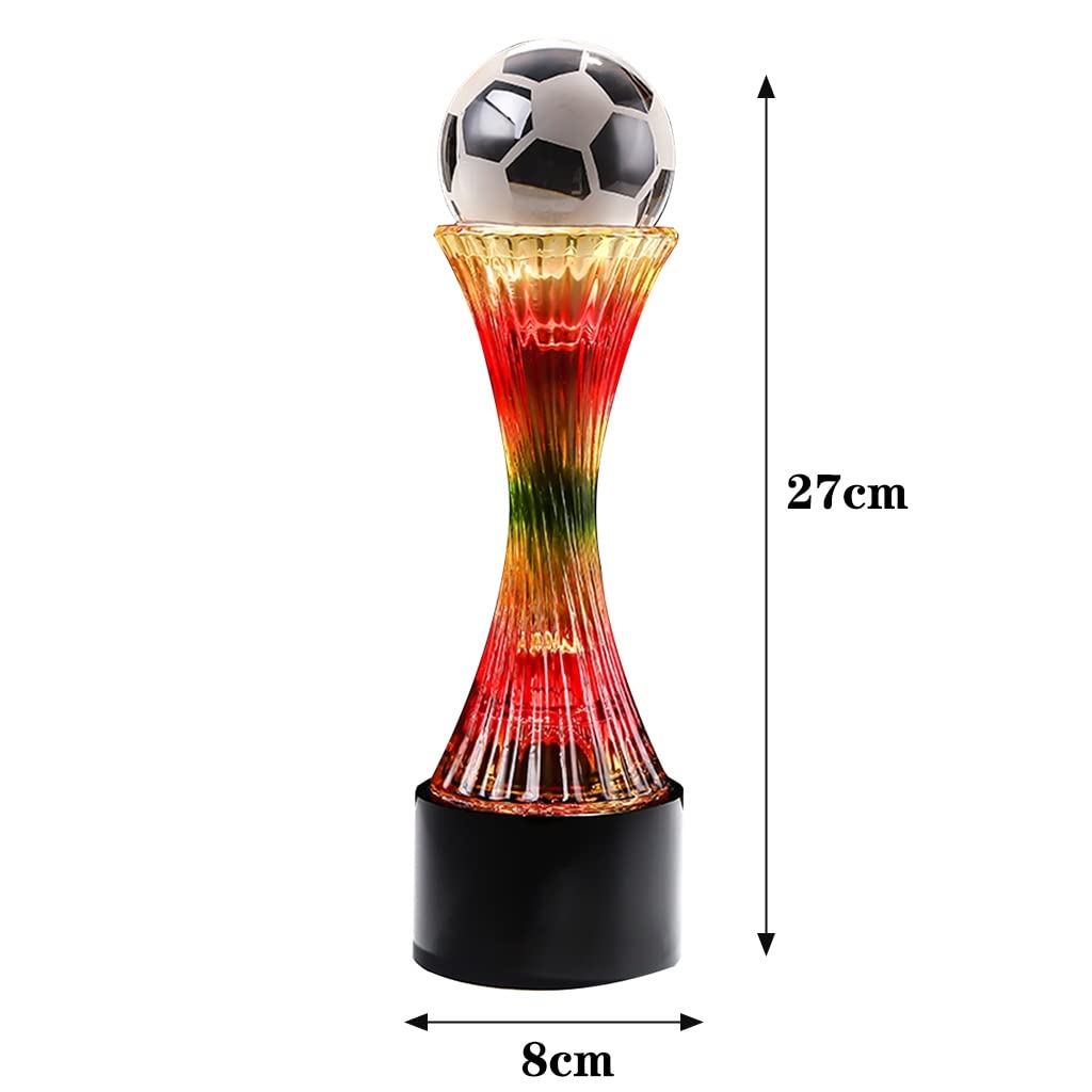 Trofeos, medallas y premios Trofeo del Campeonato De La Liga De Fútbol Trofeo De Juegos De Fútbol Trofeo De Honor MVP Al Mejor Jugador Trofeo De Grabado