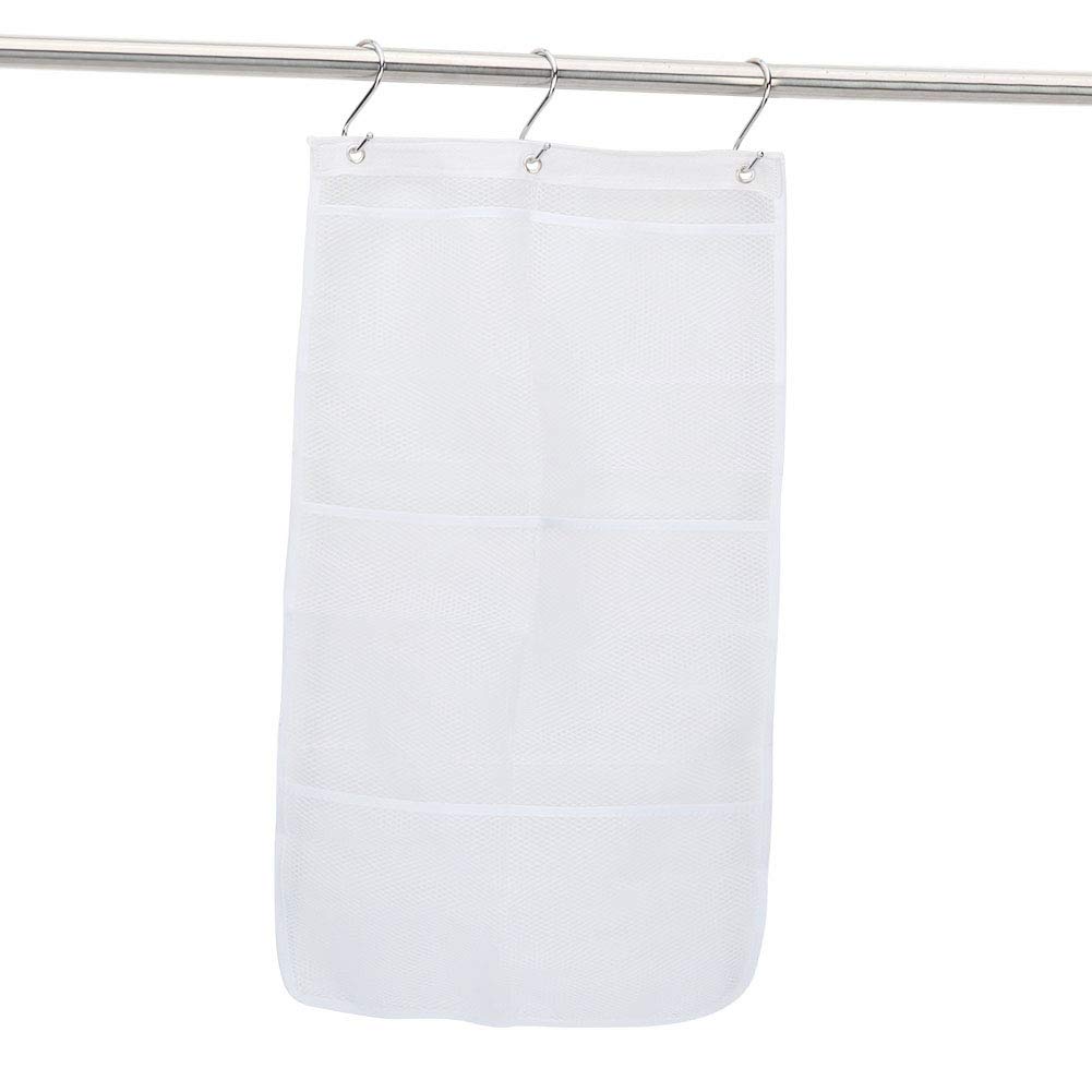 evhooe Hanging Mesh Bath Shower Organizer Large Shower Caddy Bathroom Accessories 2 S type