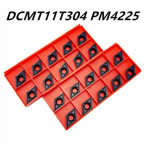 Herramienta de Torno DCMT11T304 Carburo Metal miniatura 2