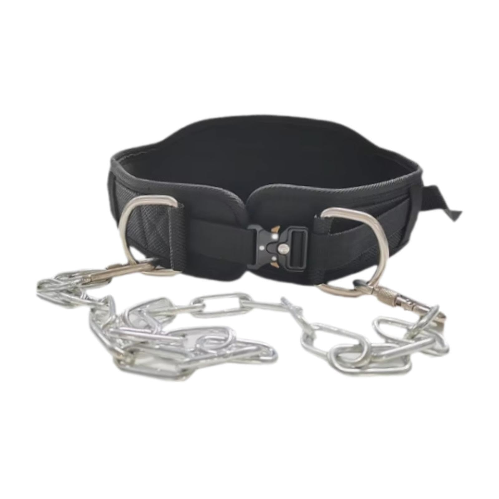 THE STYLE SUTRA® Dipping Belt Quick Locking Back Support Strap for Men Women Exercise Fitness Style A | Sporting Goods | Fitness, Running & Yoga | Strength Training | Belts-image-22
