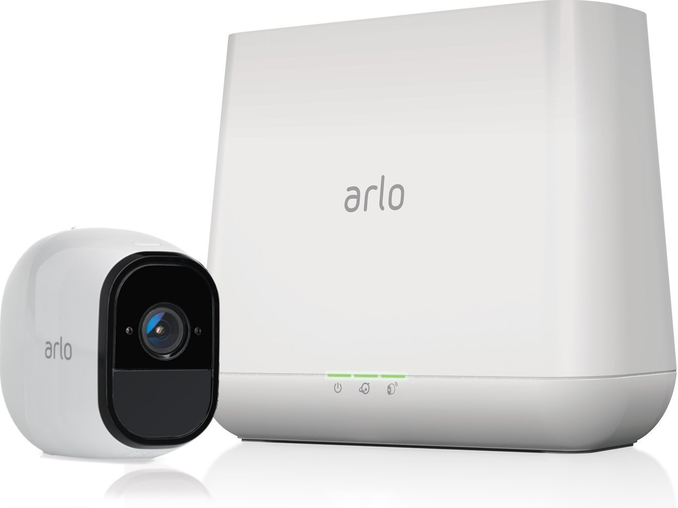 arlo work with alexa