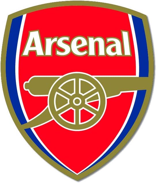 Arsenal Wooden Fridge Magnet for Football Lovers