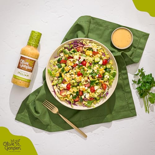 Image of Olive Garden Signature Italian Dressing, 16 fl. oz.